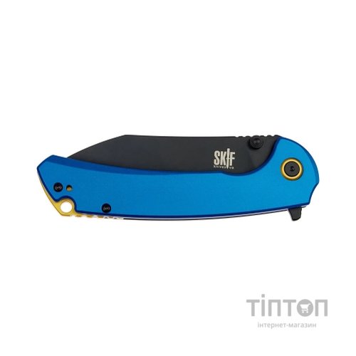 Ніж Skif Jock BSW Aluminium Blue (UL-002ALBSWBL)