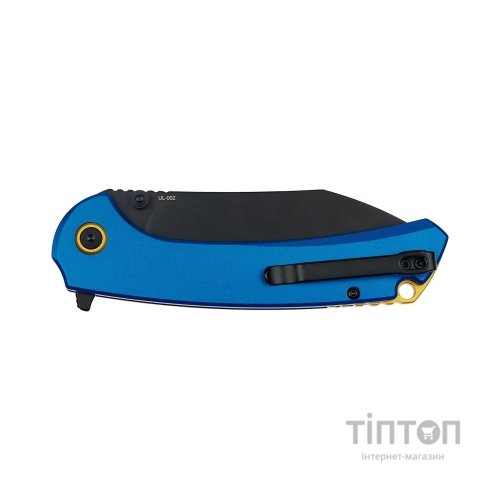 Ніж Skif Jock BSW Aluminium Blue (UL-002ALBSWBL)