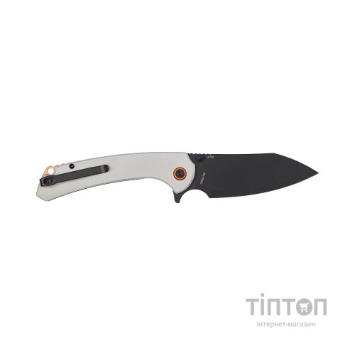 Ніж Skif Jock BSW Aluminium Grey (UL-002ALBSWGR)