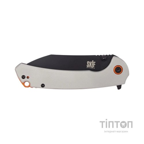 Ніж Skif Jock BSW Aluminium Grey (UL-002ALBSWGR)