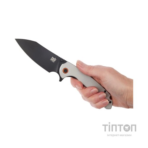 Ніж Skif Jock BSW Aluminium Grey (UL-002ALBSWGR)
