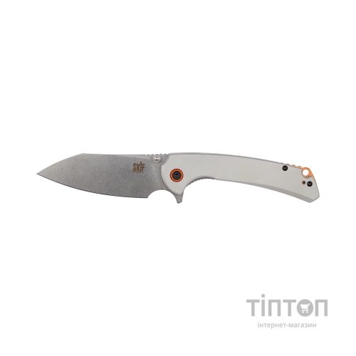 Ніж Skif Jock SW Aluminium Grey (UL-002ALSWGR)