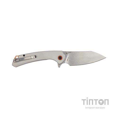 Ніж Skif Jock SW Aluminium Grey (UL-002ALSWGR)