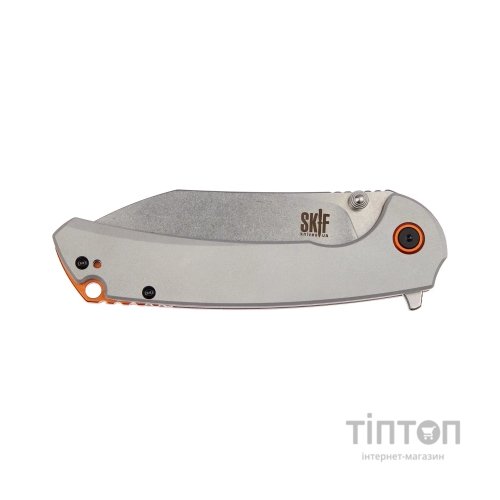 Ніж Skif Jock SW Aluminium Grey (UL-002ALSWGR)