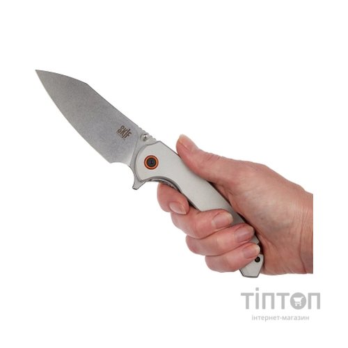 Ніж Skif Jock SW Aluminium Grey (UL-002ALSWGR)