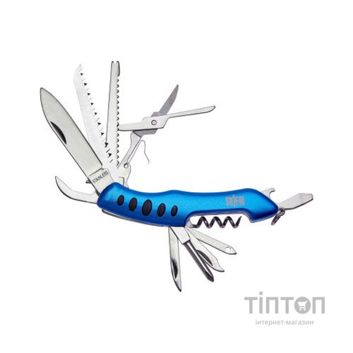Ніж Skif Plus Fluent Blue (KY5011LG5-BL)