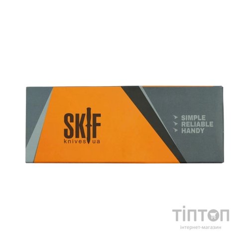 Ніж Skif Secure SW Black (UL-004SWB)