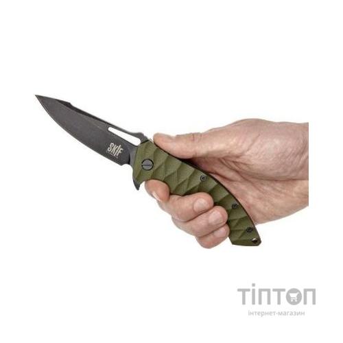 Ніж Skif Shark II BSW Olive (421SEBG)