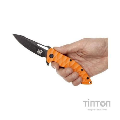 Ніж Skif Shark II BSW Orange (421SEBOR)