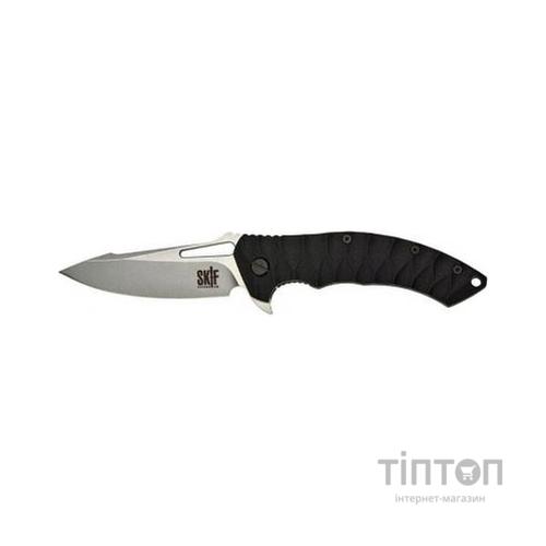 Ніж Skif Shark II SW Black (421SE)