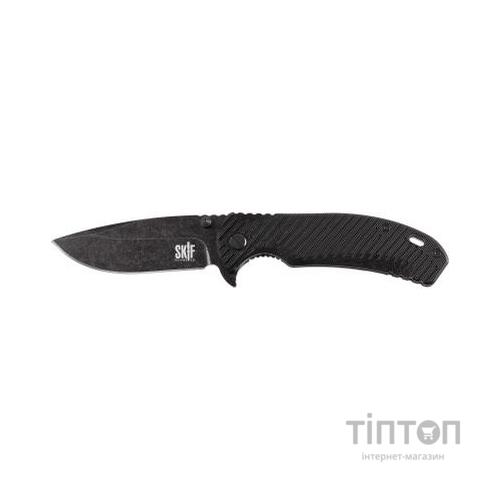 Ніж Skif Sturdy II BSW Black (420SEB)