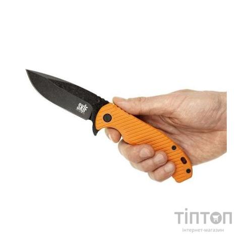 Ніж Skif Sturdy II BSW Orange (420SEBOR)