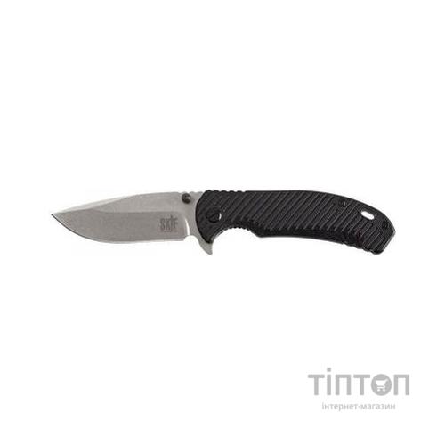 Ніж Skif Sturdy II SW Black (420SE)