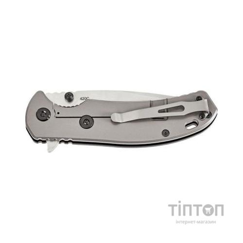 Ніж Skif Sturdy II SW Black (420SE)