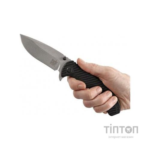 Ніж Skif Sturdy II SW Black (420SE)