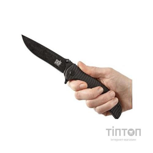 Ніж Skif Urbanite II BSW Black (425SEB)