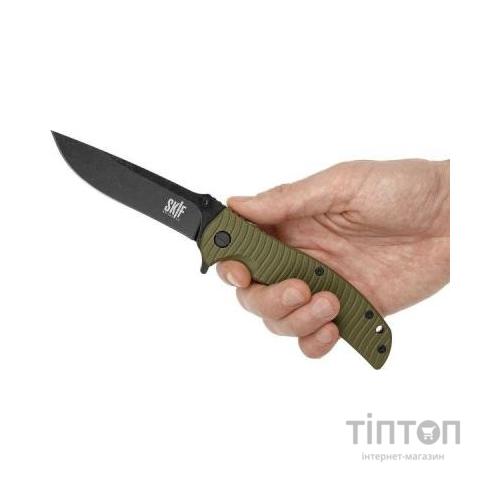 Ніж Skif Urbanite II BSW Olive (425SEBG)