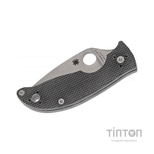 Ніж Spyderco Alcyone (C222GPGY)