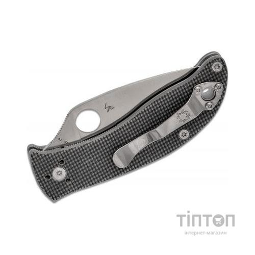 Ніж Spyderco Alcyone (C222GPGY)