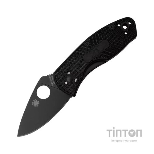 Ніж Spyderco Ambitious Lightweight BB Black (C148PBBK)