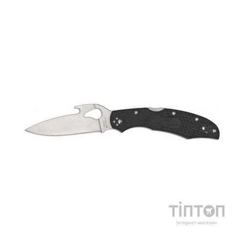 Ніж Spyderco Byrd Cara Cara 2 Emerson (BY03PBK2W)