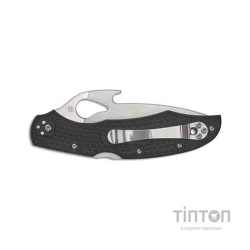 Ніж Spyderco Byrd Cara Cara 2 Emerson (BY03PBK2W)