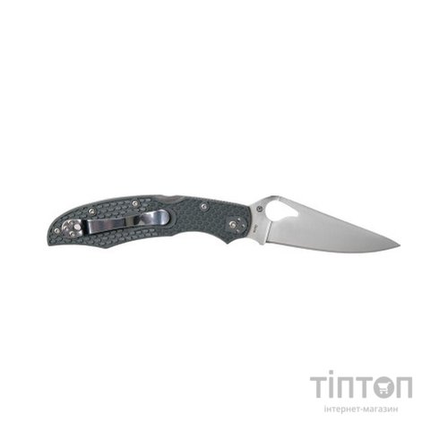 Ніж Spyderco Byrd Cara Cara 2, gray (BY03PGY2)
