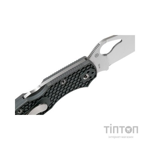 Ніж Spyderco Byrd Cara Cara 2, gray (BY03PGY2)