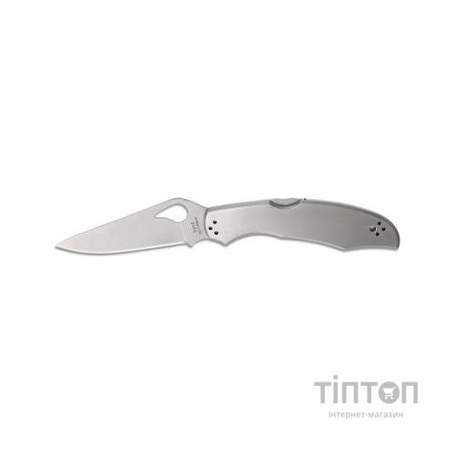 Ніж Spyderco Byrd Cara Cara 2 Steel Handle (BY03P2)