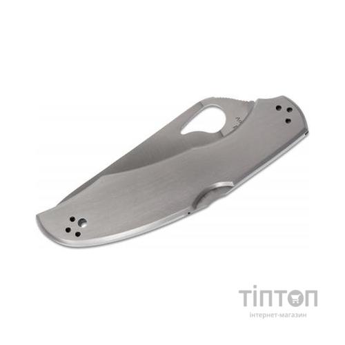Ніж Spyderco Byrd Cara Cara 2 Steel Handle (BY03P2)