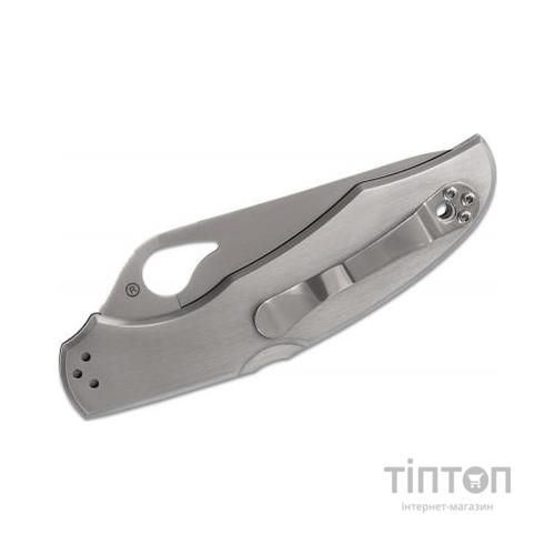 Ніж Spyderco Byrd Cara Cara 2 Steel Handle (BY03P2)
