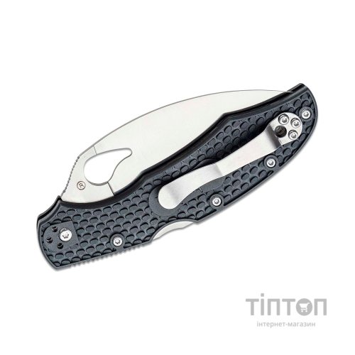 Ніж Spyderco Byrd Cara Cara 2 Wharncliffe (BY03PBKWC2)