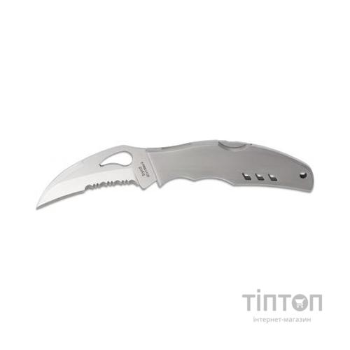 Ніж Spyderco Byrd Crossbill Serrated (BY07PS)