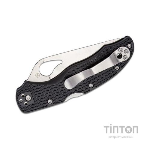 Ніж Spyderco Byrd Harrier 2 FRN (BY01PBK2)