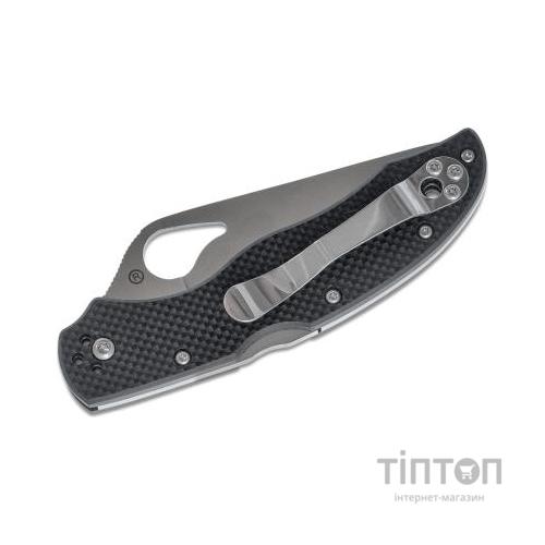Ніж Spyderco Byrd Harrier 2 Serrated (BY01GPS2)
