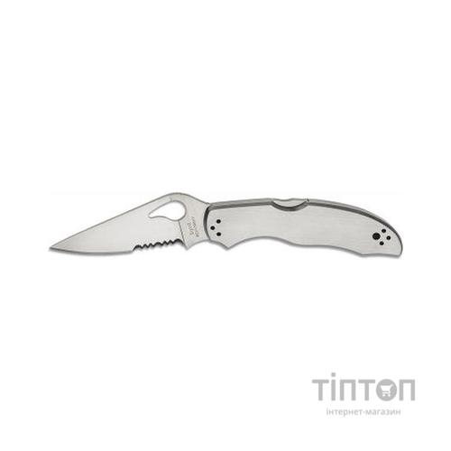 Ніж Spyderco Byrd Harrier 2 Serrator (BY01PS2)