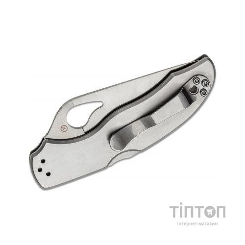 Ніж Spyderco Byrd Harrier 2 Serrator (BY01PS2)