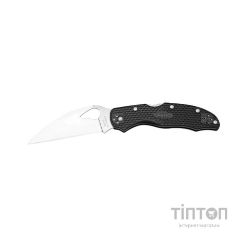 Ніж Spyderco Byrd Harrier 2 Wharncliffe (BY01PBKWC2)