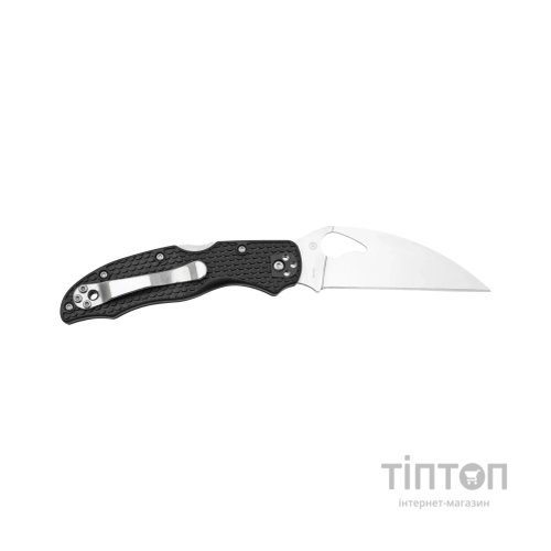 Ніж Spyderco Byrd Harrier 2 Wharncliffe (BY01PBKWC2)