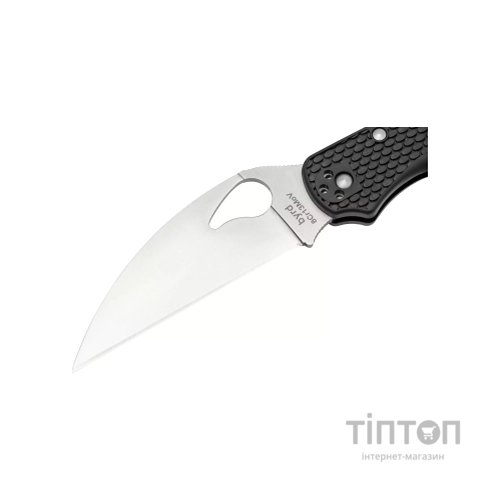 Ніж Spyderco Byrd Harrier 2 Wharncliffe (BY01PBKWC2)