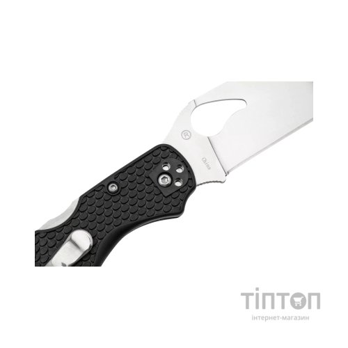 Ніж Spyderco Byrd Harrier 2 Wharncliffe (BY01PBKWC2)