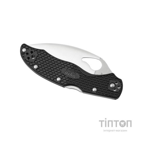 Ніж Spyderco Byrd Harrier 2 Wharncliffe (BY01PBKWC2)