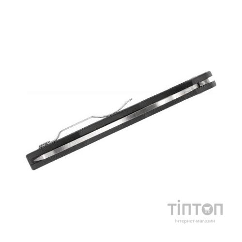 Ніж Spyderco Byrd Large Rescue 2, серрейтор (BY17SBK2)