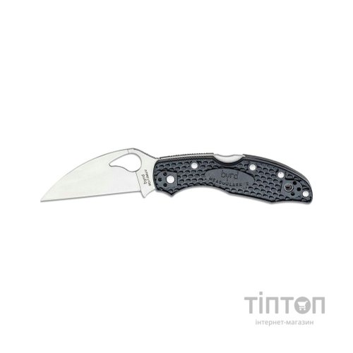 Ніж Spyderco Byrd Meadowlark 2 Wharncliffe (BY04PBKWC2)