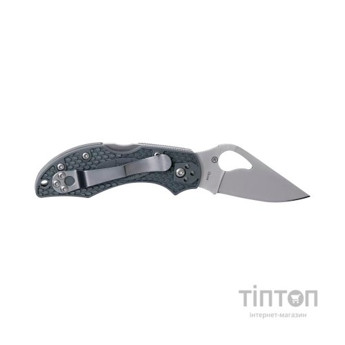 Ніж Spyderco Byrd Robin 2 FRN Grey (BY10PGY2)