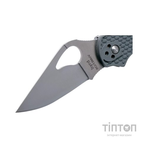 Ніж Spyderco Byrd Robin 2 FRN Grey (BY10PGY2)