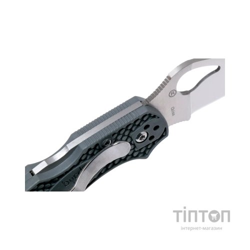 Ніж Spyderco Byrd Robin 2 FRN Grey (BY10PGY2)