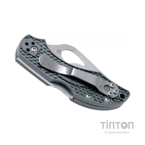Ніж Spyderco Byrd Robin 2 FRN Grey (BY10PGY2)
