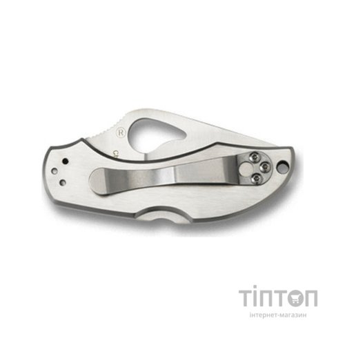 Ніж Spyderco Byrd Robin 2 Steel (BY10P2)