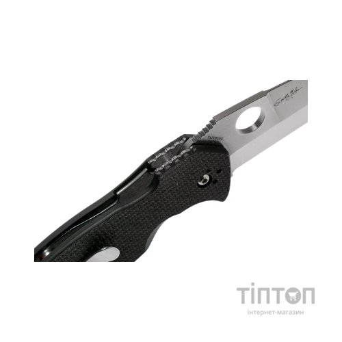 Ніж Spyderco Canis (C248CFP)
